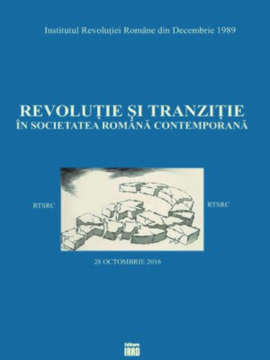cover image of REVOLUȚIE ȘI TRANZIȚIE